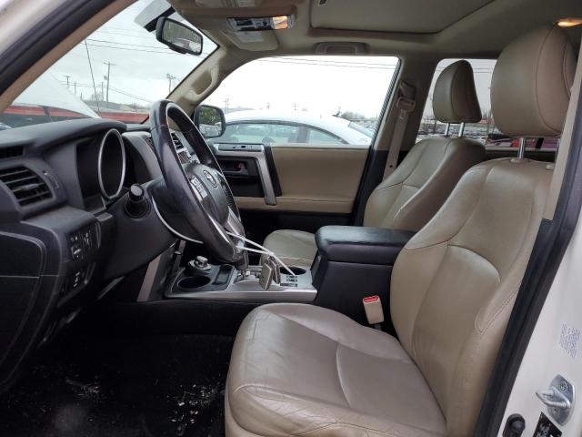 Photo 7 from auction – 2011 TOYOTA 4RUNNER SR with VIN JTEBU5JR2B5064971