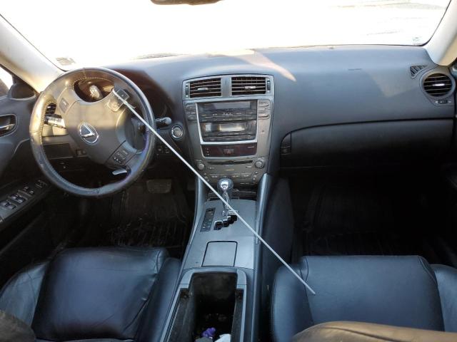 Photo 8 from auction – 2006 LEXUS IS 250 with VIN JTHBK262262012010