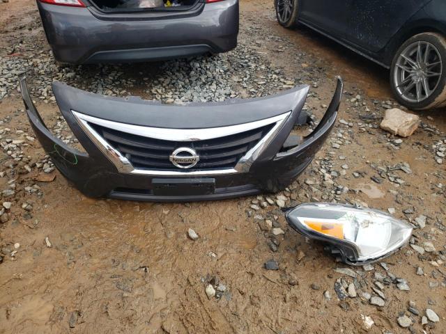 Photo 12 from auction – 2015 NISSAN VERSA S with VIN 3N1CN7AP3FL823555