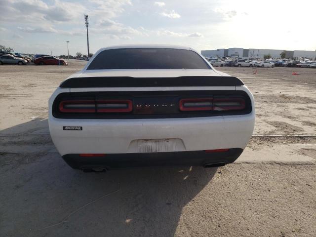Photo 6 from auction – 2017 DODGE CHALLENGER with VIN 2C3CDZAG6HH584871