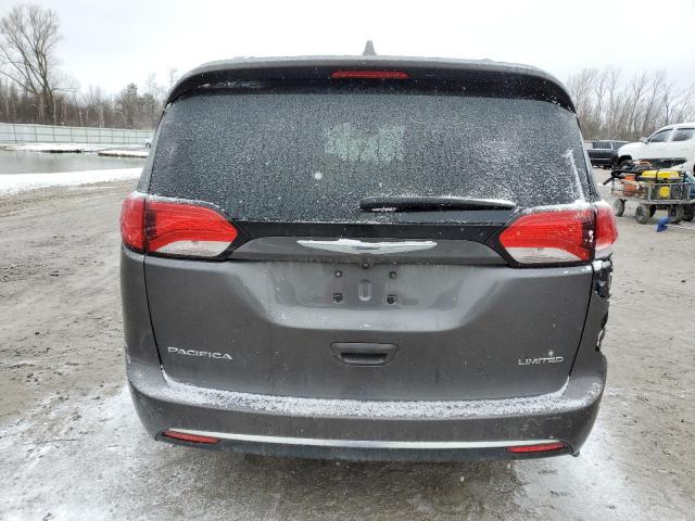 Photo 6 from auction – 2018 CHRYSLER PACIFICA L with VIN 2C4RC1GG2JR131638