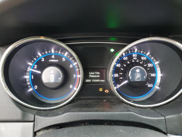 Photo 9 from auction – 2011 HYUNDAI SONATA GLS with VIN 5NPEB4AC7BH127396