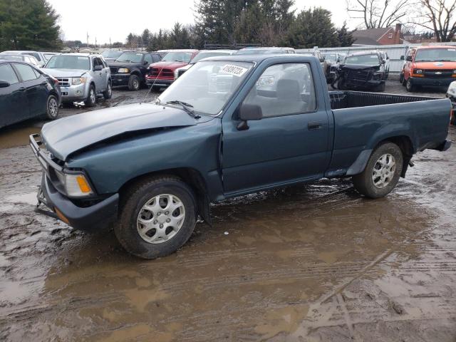TOYOTA PICKUP 1/2 1994 with VIN 4TARN81A1RZ171908 - Photo from auction