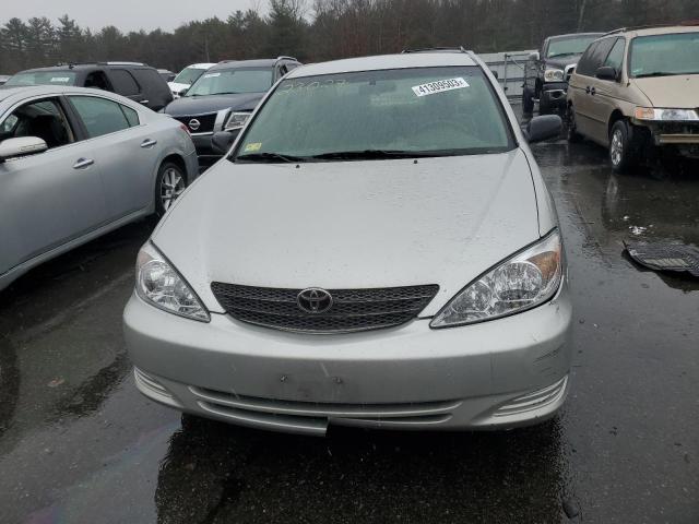 Photo 5 from auction – 2004 TOYOTA CAMRY LE with VIN 4T1BE32K74U314149