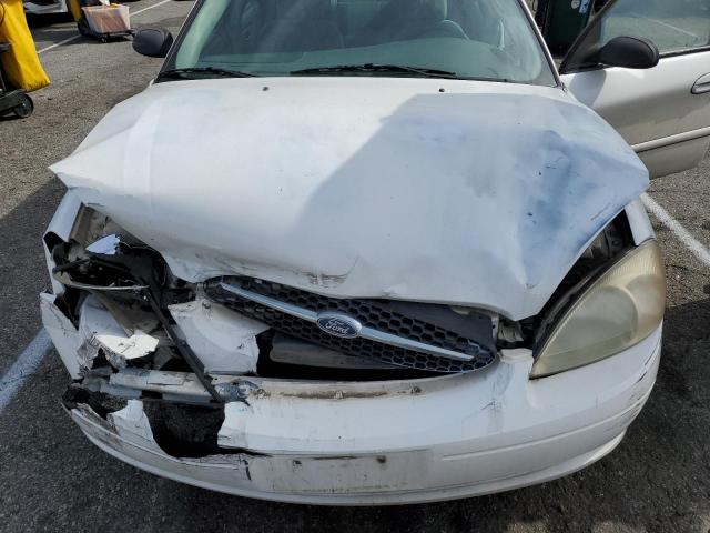 Photo 11 from auction – 2000 FORD TAURUS LX with VIN 1FAFP5225YG249680