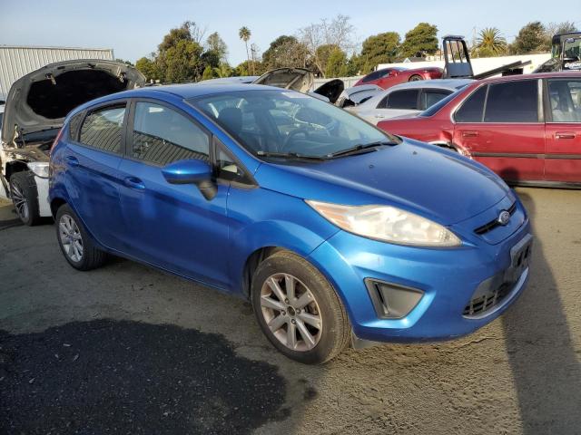 Photo 4 from auction – 2011 FORD FIESTA SE with VIN 3FADP4EJ4BM177503