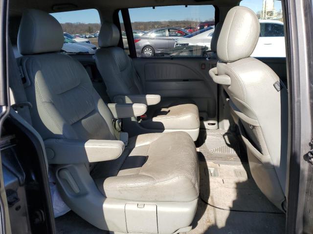 Photo 11 from auction – 2007 HONDA ODYSSEY EX with VIN 5FNRL38797B410275