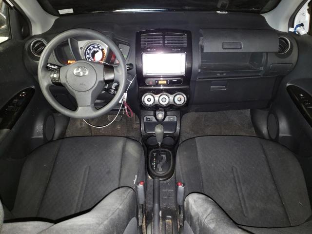Photo 8 from auction – 2008 SCION XD with VIN JTKKU10408J009897