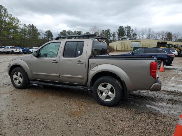 Photo 2 from auction – 2008 NISSAN FRONTIER C with VIN 1N6AD07U18C445632