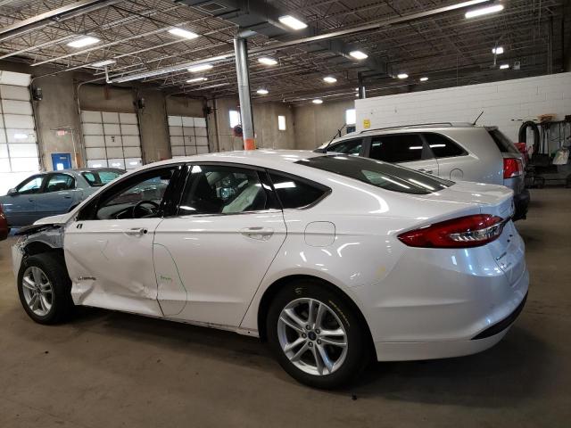 Photo 2 from auction – 2018 FORD FUSION SE with VIN 3FA6P0LU2JR257012