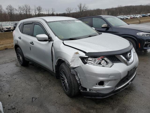 Photo 4 from auction – 2016 NISSAN ROGUE S with VIN 5N1AT2MM2GC809315