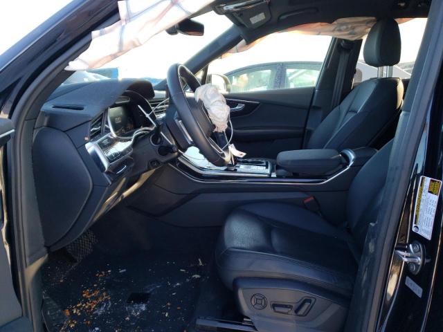 Photo 7 from auction – 2021 AUDI Q7 PRESTIG with VIN WA1VXAF74MD021129