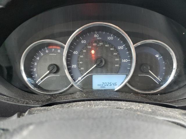Photo 9 from auction – 2014 TOYOTA COROLLA L with VIN 5YFBURHE4EP088081