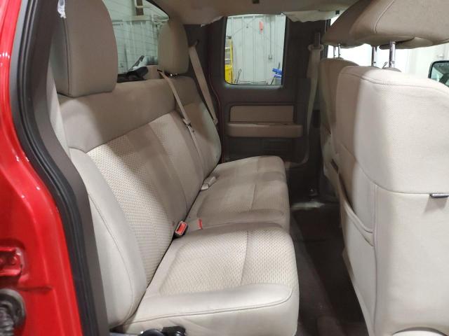 Photo 10 from auction – 2010 FORD F150 SUPER with VIN 1FTFX1EV4AFB67721