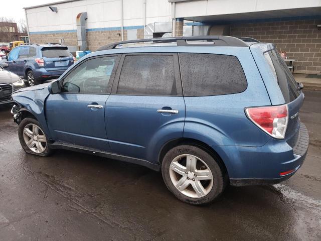 Photo 2 from auction – 2009 SUBARU FORESTER 2 with VIN JF2SH63699H794470