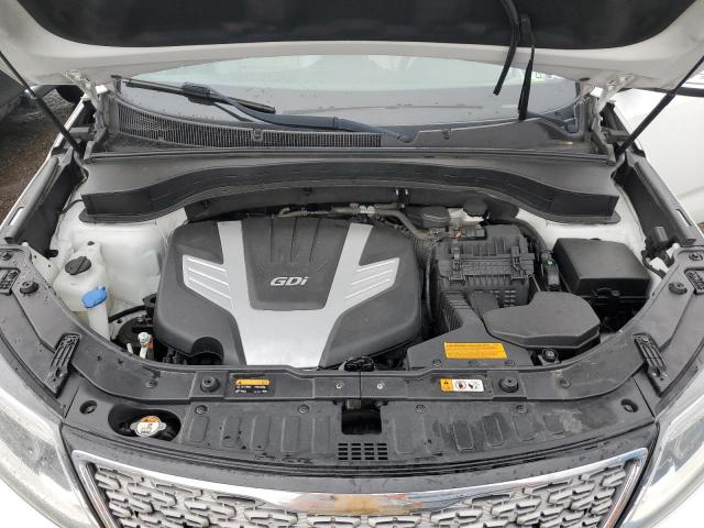 Photo 11 from auction – 2015 KIA SORENTO SX with VIN 5XYKWDA76FG649234
