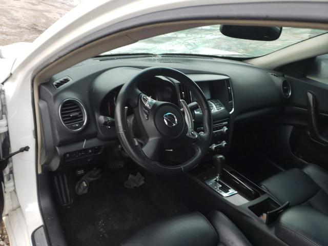 Photo 8 from auction – 2012 NISSAN MAXIMA S with VIN 1N4AA5AP1CC859584