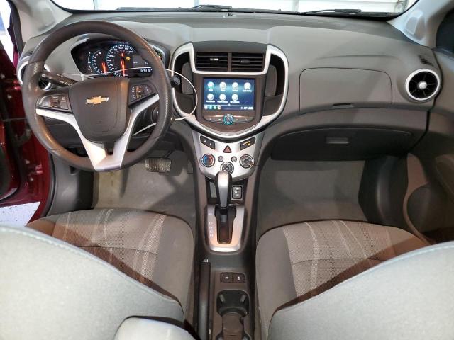 Photo 8 from auction – 2018 CHEVROLET SONIC LT with VIN 1G1JD5SH9J4114090