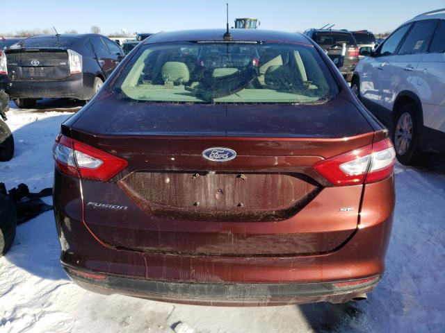 Photo 6 from auction – 2015 FORD FUSION SE with VIN 3FA6P0H78FR191043