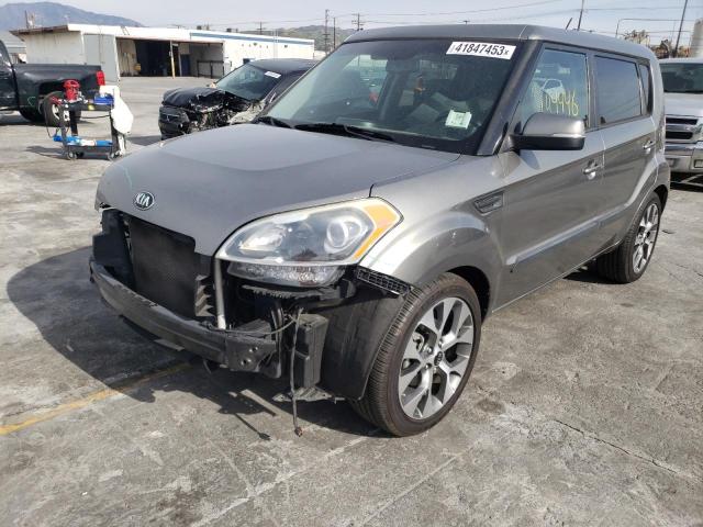 Zdjęcie 1 z aukcji – 2013 KIA SOUL + z VIN KNDJT2A65D7623556