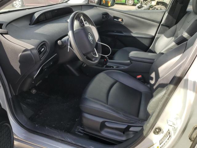 Photo 7 from auction – 2017 TOYOTA PRIUS with VIN JTDKBRFU3H3026894