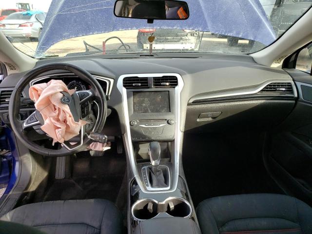 Photo 8 from auction – 2014 FORD FUSION SE with VIN 3FA6P0H73ER380164
