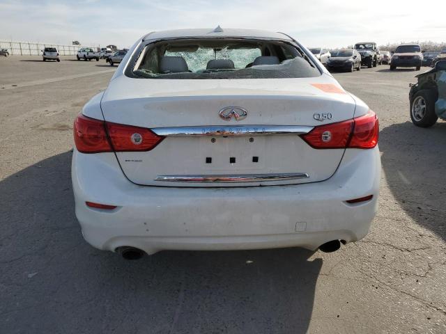 Photo 6 from auction – 2017 INFINITI Q50 BASE with VIN JN1CV7AP0HM642177