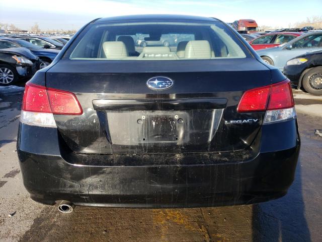 Photo 6 from auction – 2010 SUBARU LEGACY 2.5 with VIN 4S3BMCK65A3223764