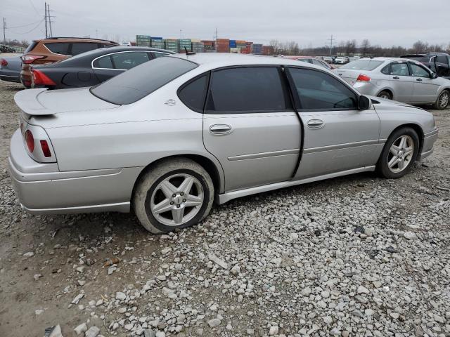 Photo 3 from auction – 2005 CHEVROLET IMPALA SS with VIN 2G1WP551059204274