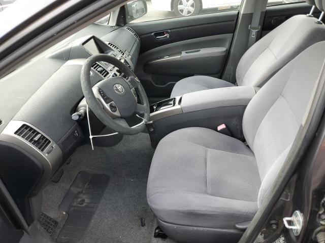 Photo 7 from auction – 2006 TOYOTA PRIUS with VIN JTDKB20UX63188261