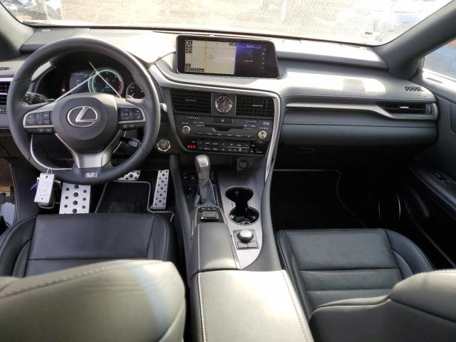 Photo 8 from auction – 2018 LEXUS RX 350 BAS with VIN 2T2BZMCAXJC152431