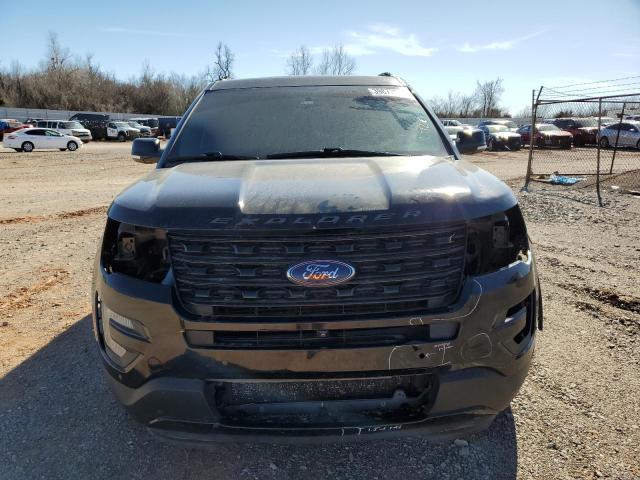 Photo 5 from auction – 2016 FORD EXPLORER S with VIN 1FM5K8GT3GGB94292