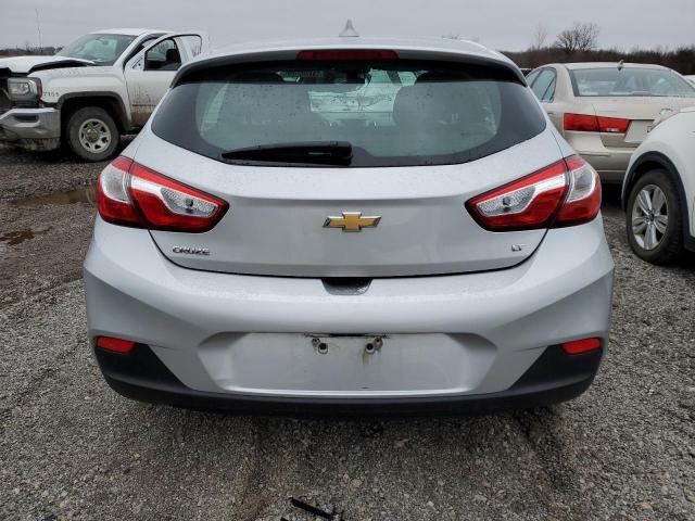 Photo 6 from auction – 2018 CHEVROLET CRUZE LT with VIN 3G1BE6SM5JS654086