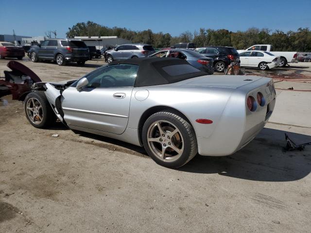 Photo 2 from auction – 2001 CHEVROLET CORVETTE with VIN 1G1YY32G715122066