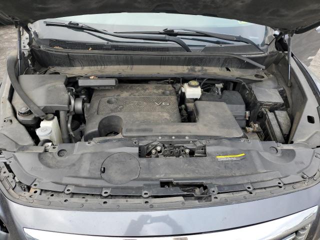 Photo 12 from auction – 2013 INFINITI JX35 with VIN 5N1AL0MM2DC312958