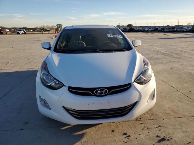 Photo 5 from auction – 2012 HYUNDAI ELANTRA GL with VIN 5NPDH4AE9CH149946