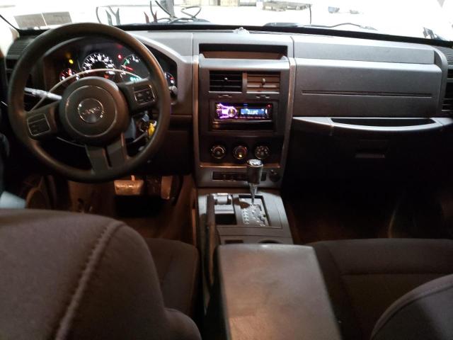Photo 8 from auction – 2011 JEEP LIBERTY SP with VIN 1J4PN2GK7BW507491