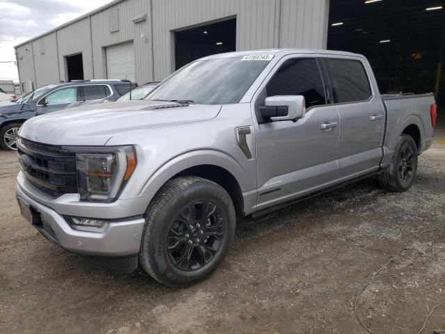 FORD F150 SUPER 2022 with VIN 1FTFW1CD6NFB48347 - Photo from auction