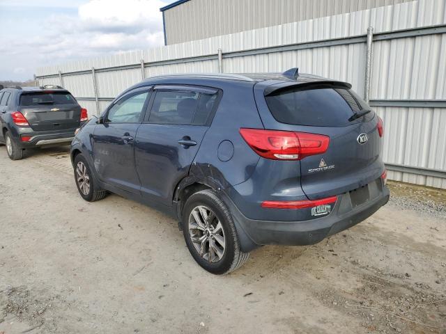 Photo 2 from auction – 2014 KIA SPORTAGE B with VIN KNDPB3ACXE7612014