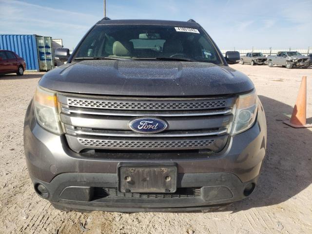 Photo 5 from auction – 2014 FORD EXPLORER L with VIN 1FM5K7F80EGB11809