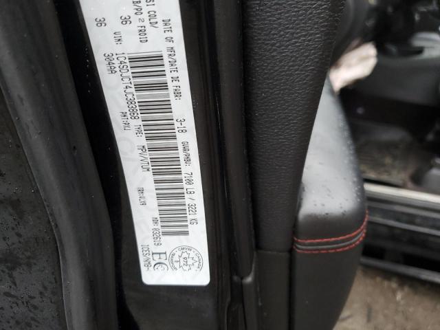 Photo 14 from auction – 2018 DODGE DURANGO R/ with VIN 1C4SDJCT4JC383868