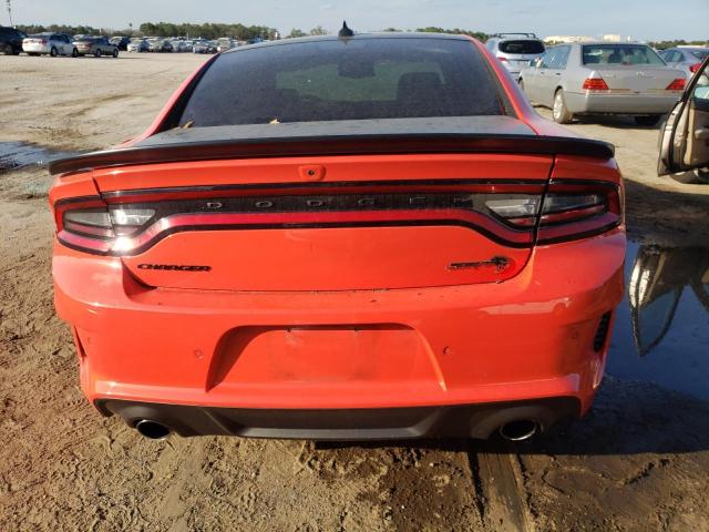 Photo 6 from auction – 2021 DODGE CHARGER SR with VIN 2C3CDXL96MH530080