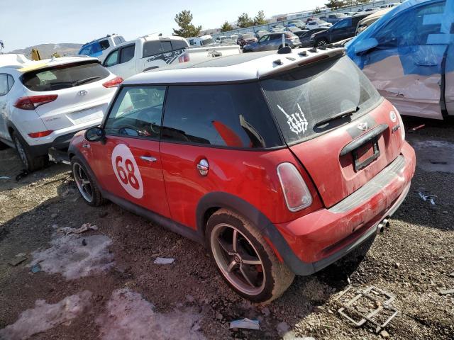 Photo 2 from auction – 2006 MINI COOPER S with VIN WMWRE33556TL22154