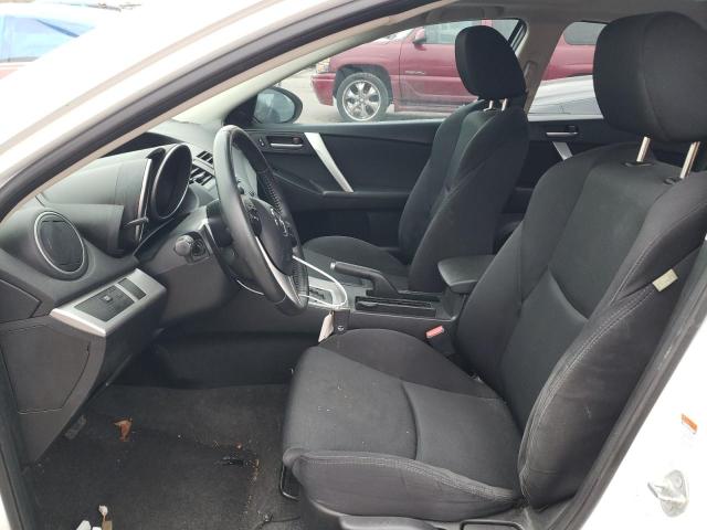 Photo 7 from auction – 2011 MAZDA 3 S with VIN JM1BL1U5XB1417909