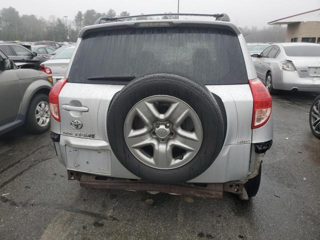 Photo 6 from auction – 2007 TOYOTA RAV4 with VIN JTMBD33VX75081852