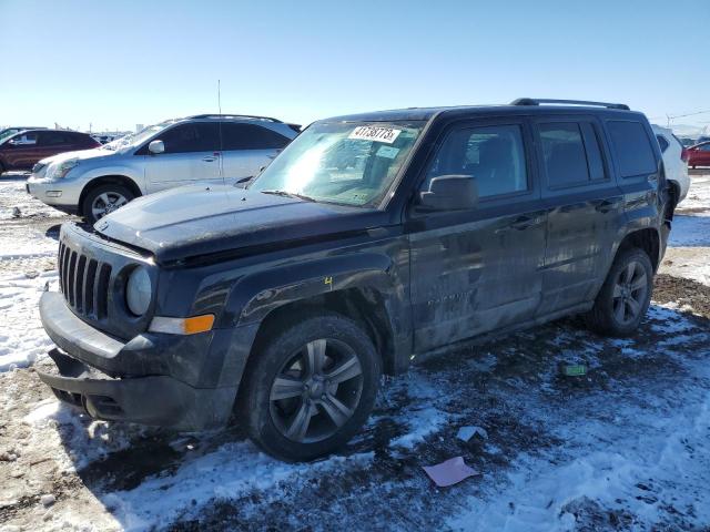 JEEP PATRIOT SP 2016 with VIN 1C4NJPBA9GD787034 - Photo from auction