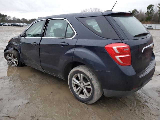 Photo 2 from auction – 2016 CHEVROLET EQUINOX LS with VIN 2GNALBEK2G6150931