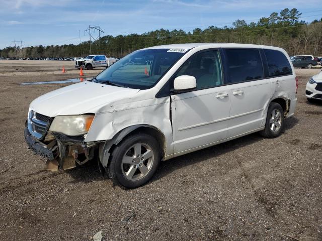 DODGE GRAND CARA 2012 with VIN 2C4RDGCG2CR218920 - Photo from auction