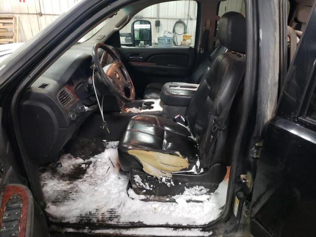 Photo 7 from auction – 2009 CHEVROLET SILVERADO with VIN 1GCJK93659F126044