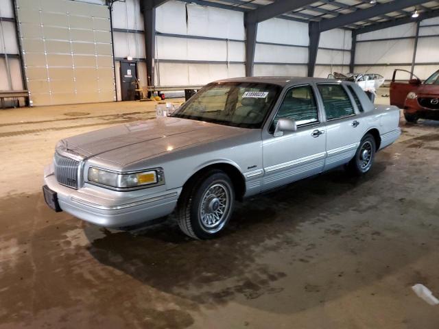 Photo 1 from auction – 1997 LINCOLN TOWN CAR E with VIN 1LNLM81W3VY755831